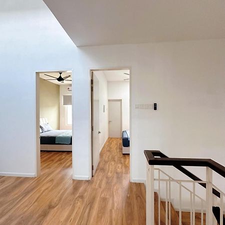 P12 Homestay Πουτρατζάγια Εξωτερικό φωτογραφία