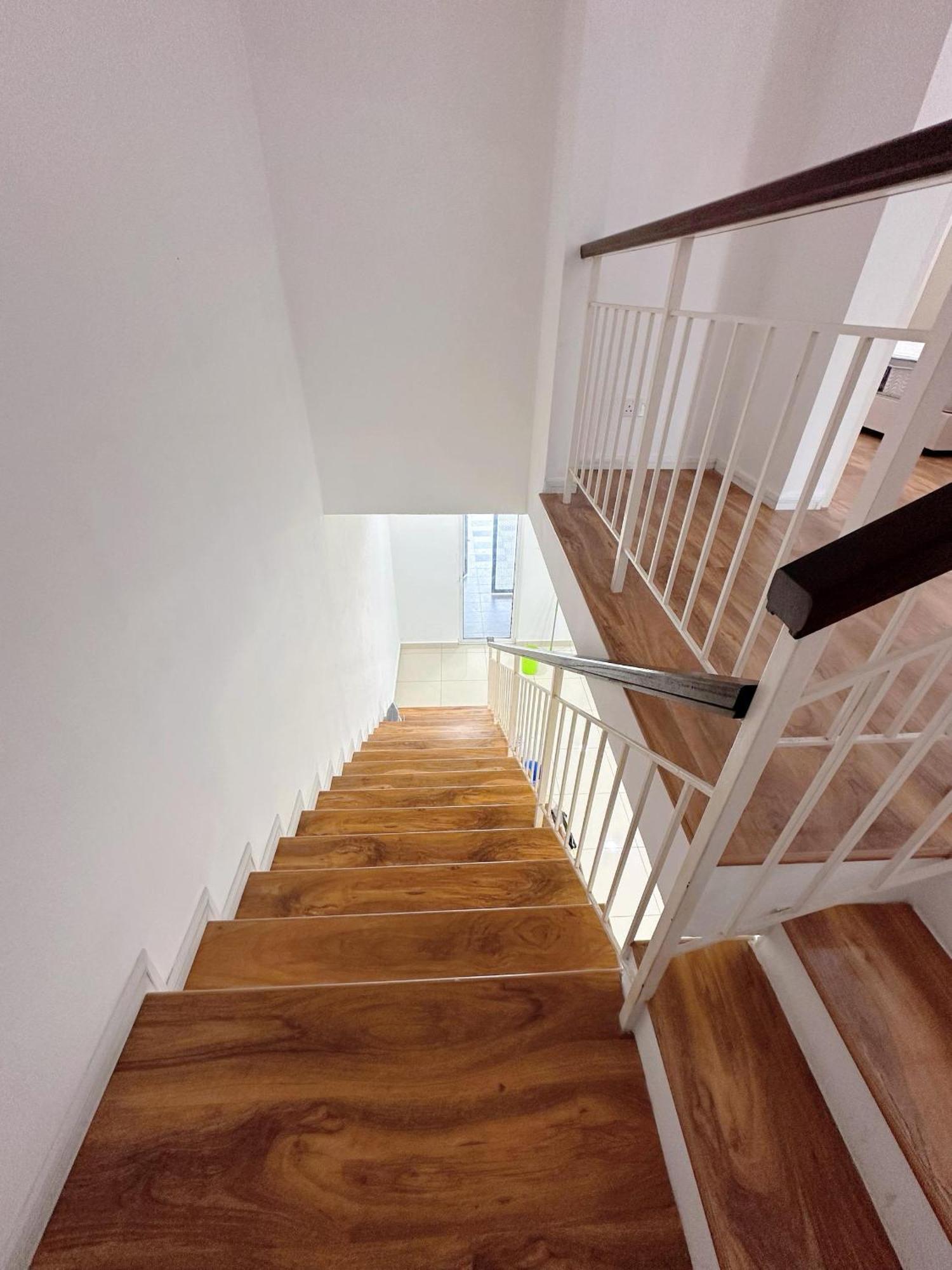 P12 Homestay Πουτρατζάγια Εξωτερικό φωτογραφία