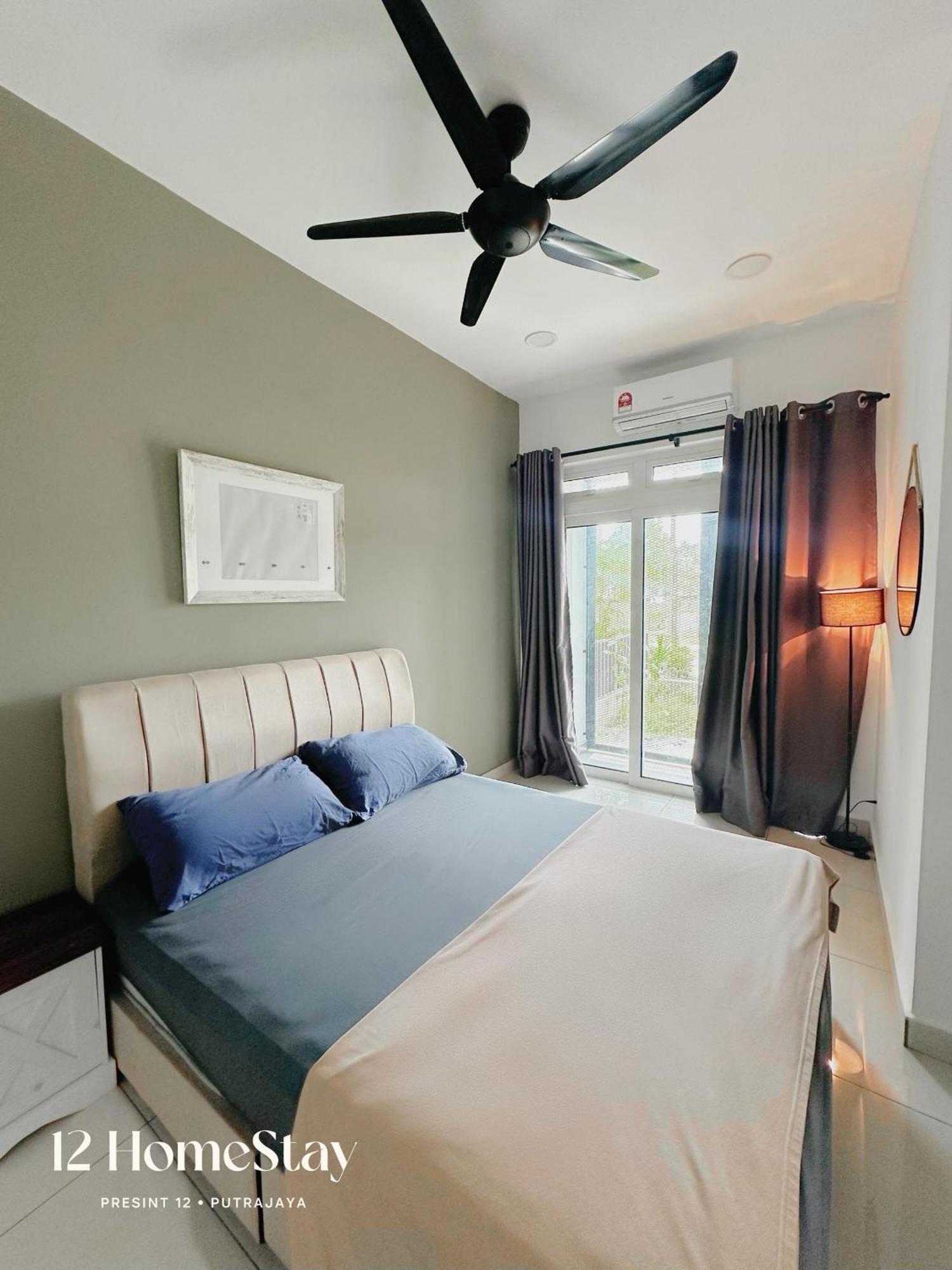 P12 Homestay Πουτρατζάγια Εξωτερικό φωτογραφία